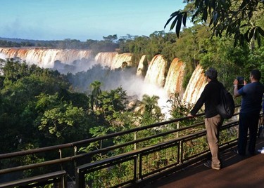 Circuito Superior, Puerto Iguazú